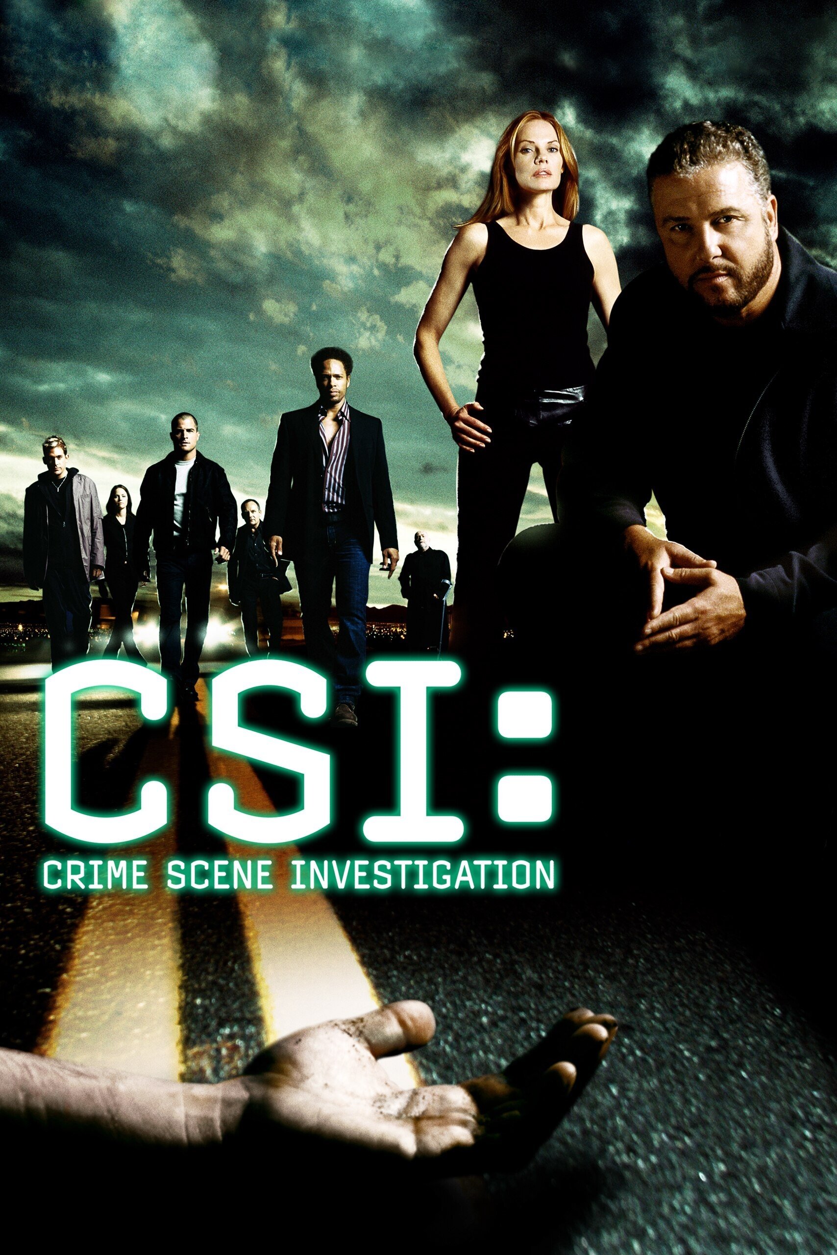 CSI Crime Scene Investigation [20087] (A1764283953) [[Shows]] --Plex--